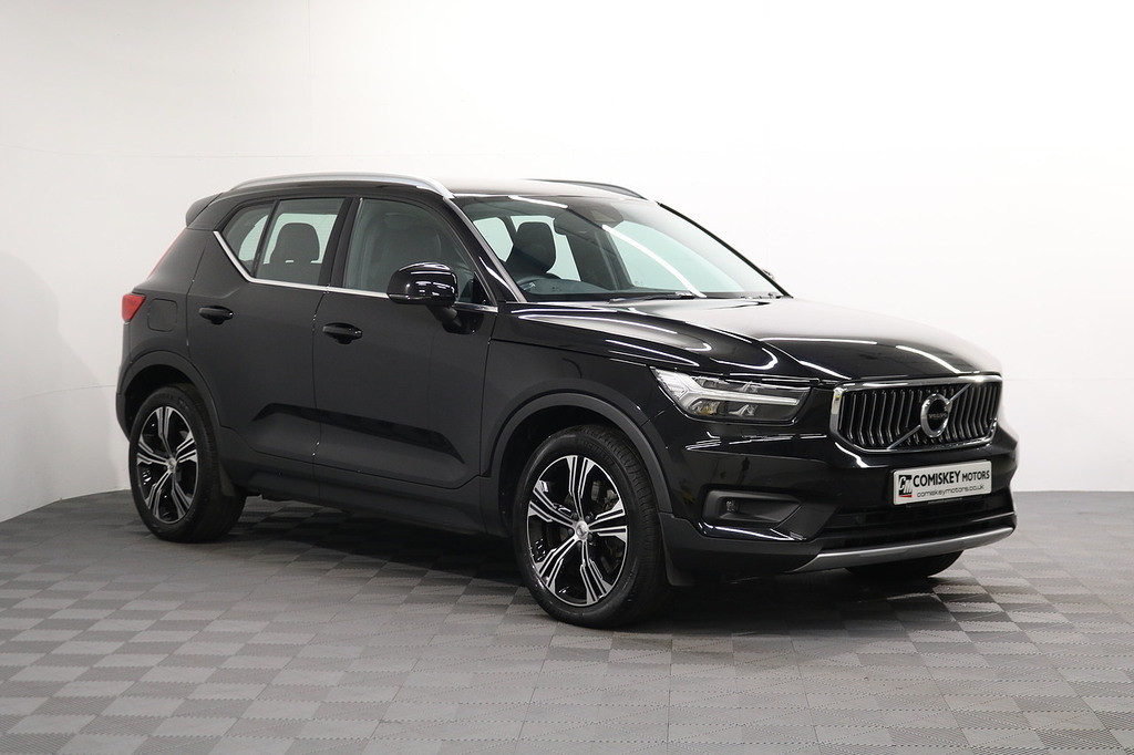 Volvo XC40 H T5 Ultimate Bright Black