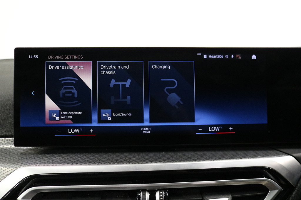 BMW 3 Series 320I M Sport Step Techpro Pack Blue #34