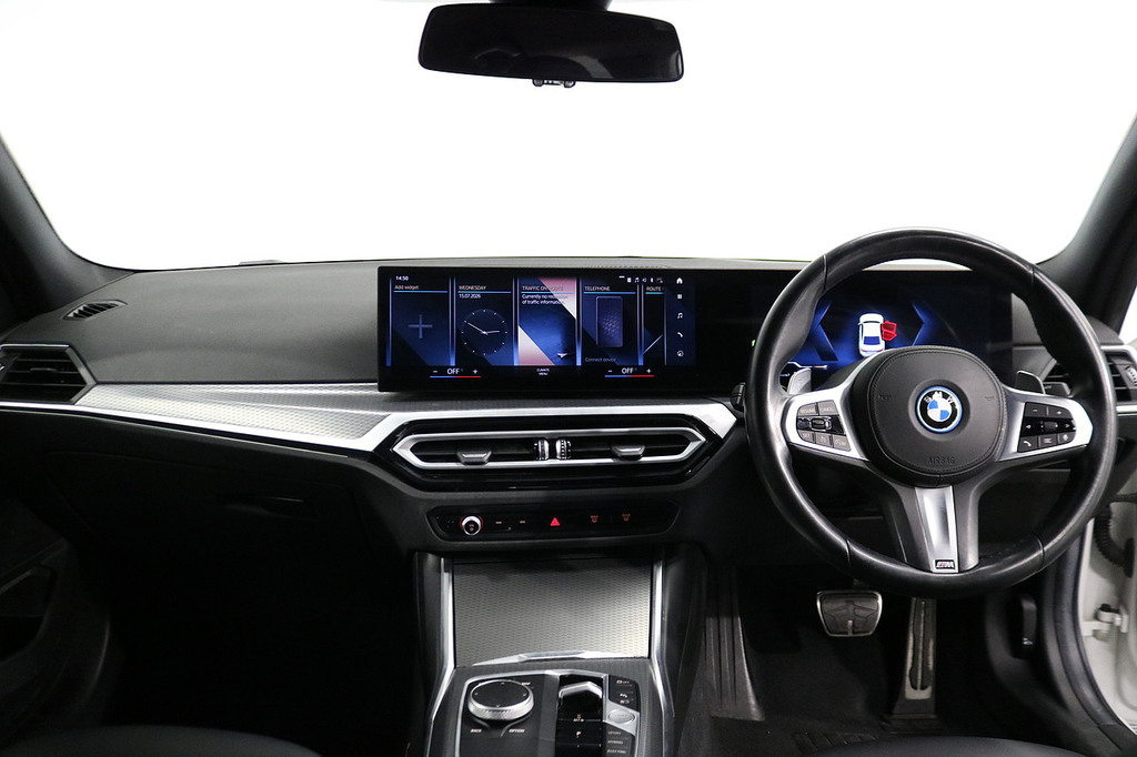 BMW 3 Series 320I M Sport Step Techpro Pack Blue #15