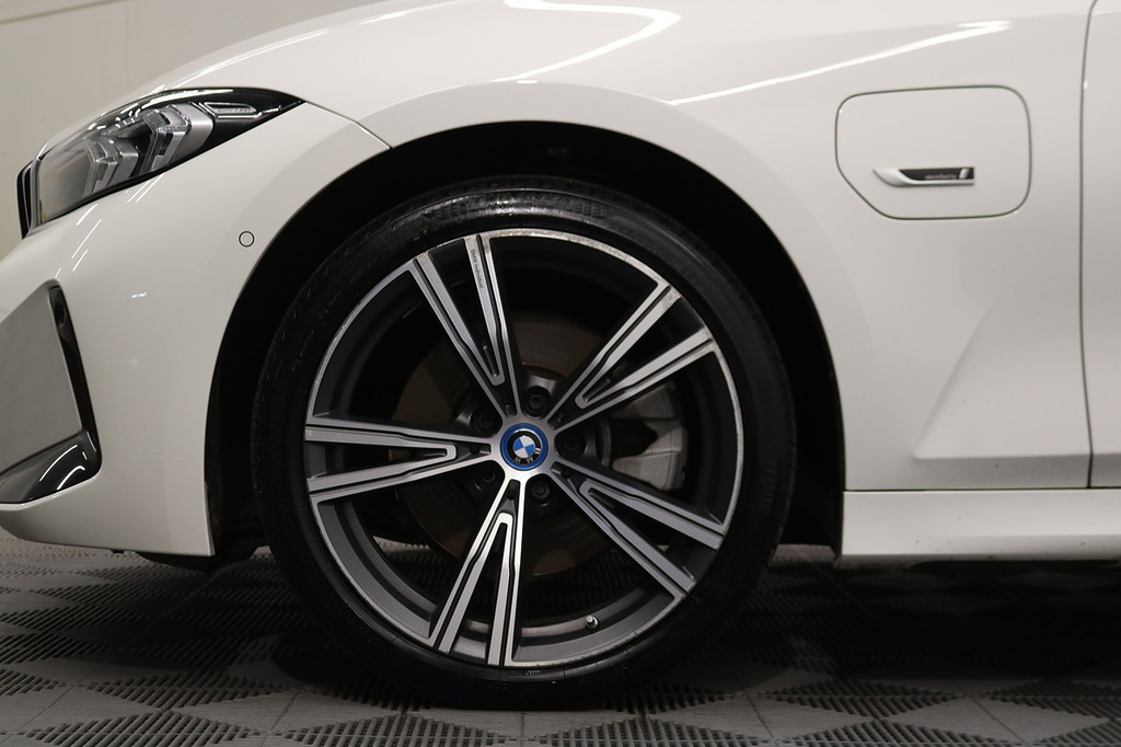 BMW 3 Series 320I M Sport Step Techpro Pack Blue #8