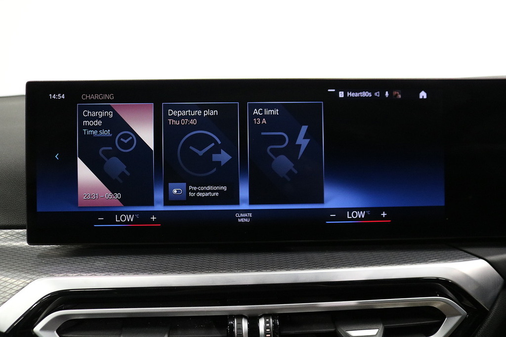 BMW 3 Series 320I M Sport Step Techpro Pack Blue #31