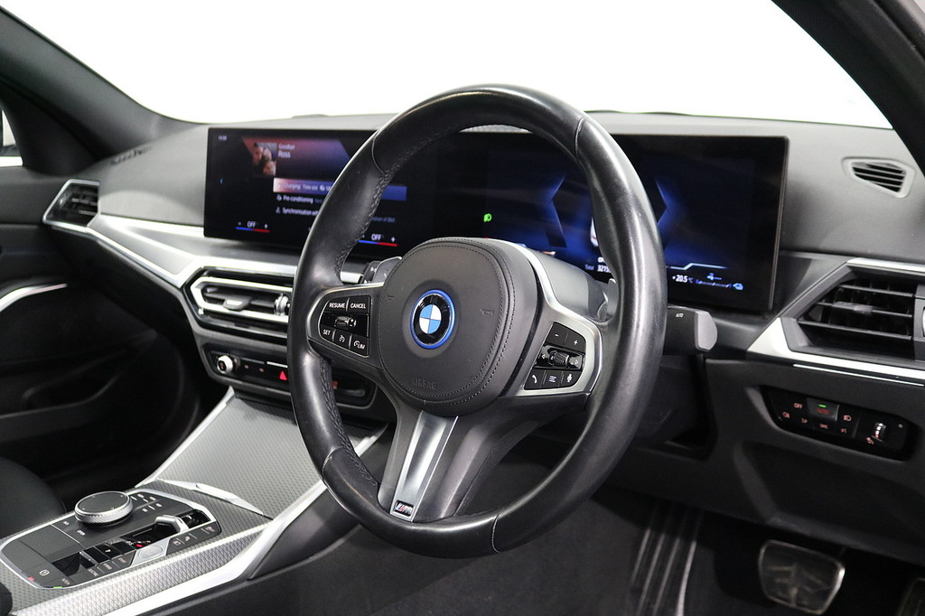 BMW 3 Series 320I M Sport Step Techpro Pack Blue #14