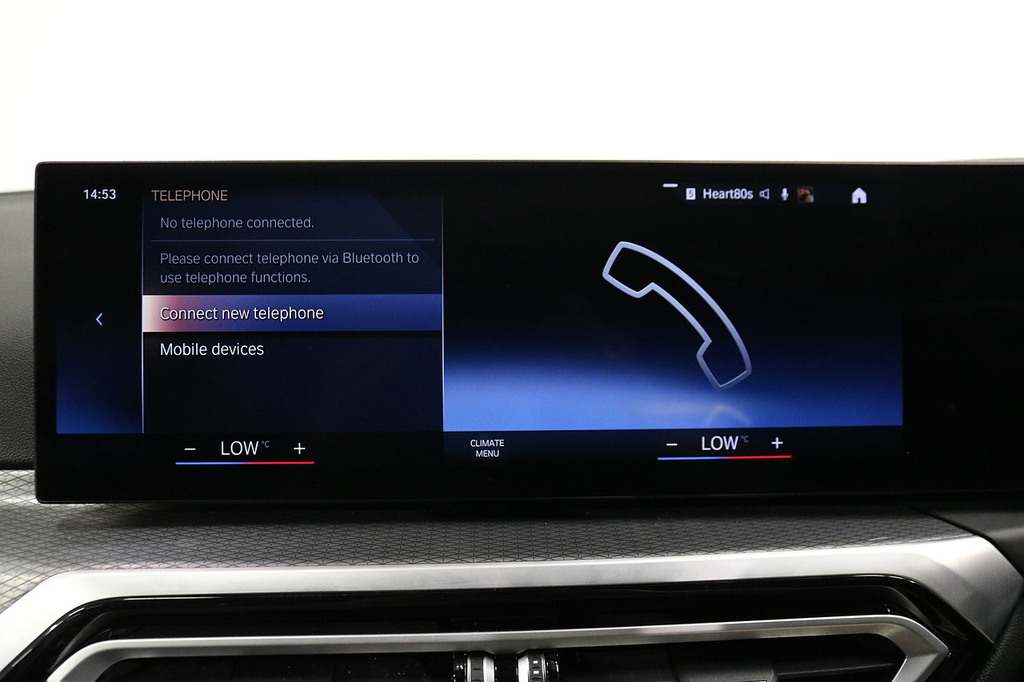 BMW 3 Series 320I M Sport Step Techpro Pack Blue #29
