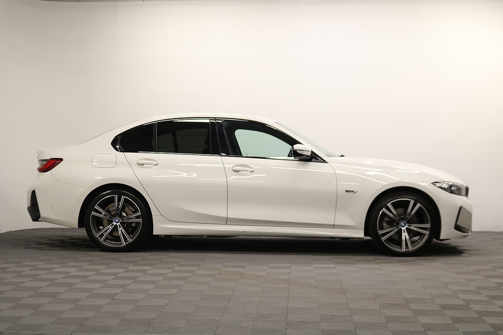 BMW 3 Series 320I M Sport Step Techpro Pack Blue #7