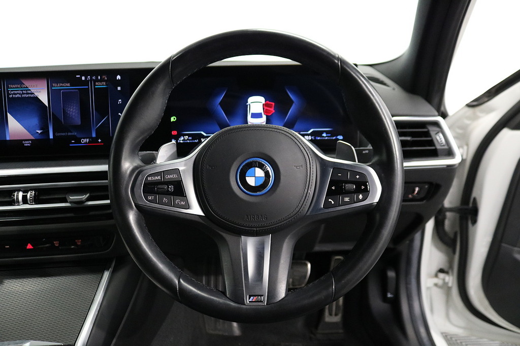 BMW 3 Series 320I M Sport Step Techpro Pack Blue #16