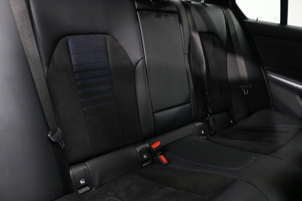 BMW 3 Series 320I M Sport Step Techpro Pack Blue #11