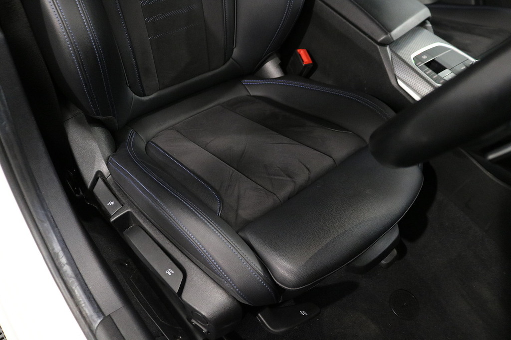 BMW 3 Series 320I M Sport Step Techpro Pack Blue #13