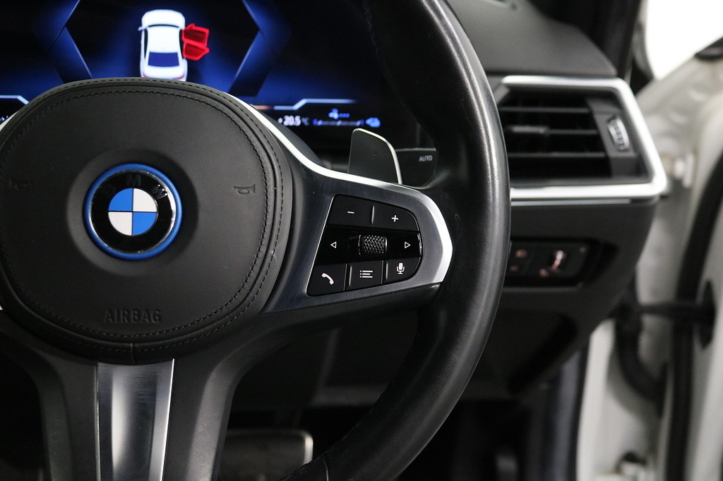 BMW 3 Series 320I M Sport Step Techpro Pack Blue #18