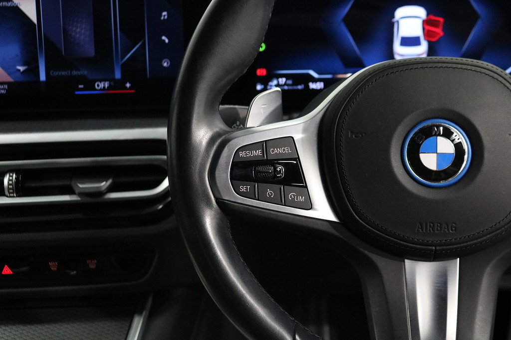 BMW 3 Series 320I M Sport Step Techpro Pack Blue #17