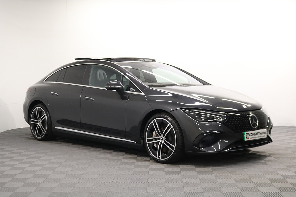 Mercedes-Benz EQE Eqe 300 Exclusive Luxury Grey