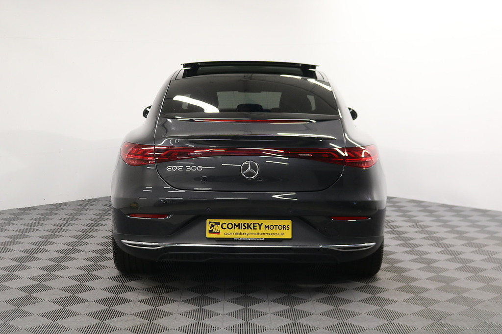 Mercedes-Benz EQE Eqe 300 Exclusive Luxury Grey #5
