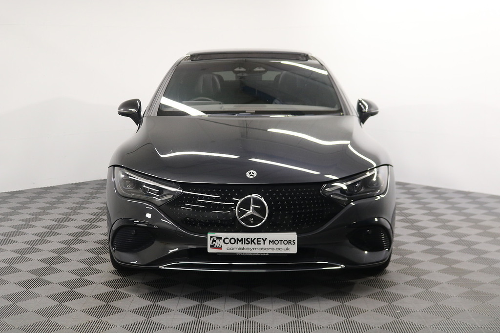 Mercedes-Benz EQE Eqe 300 Exclusive Luxury Grey #2