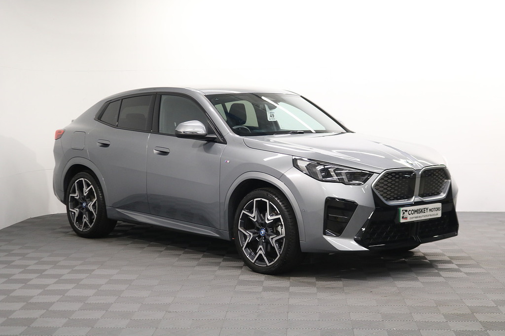 BMW iX2 30 M Sport Grey