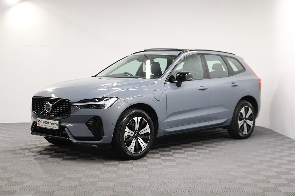 Volvo XC60 H T6 Plus CF23LBG Grey #3