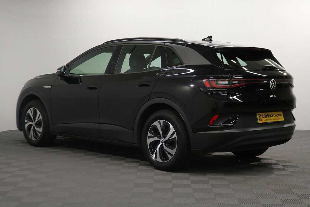 Volkswagen ID.4 Pure Life Edition Black #4