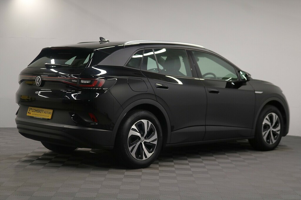 Volkswagen ID.4 Pure Life Edition Black #6