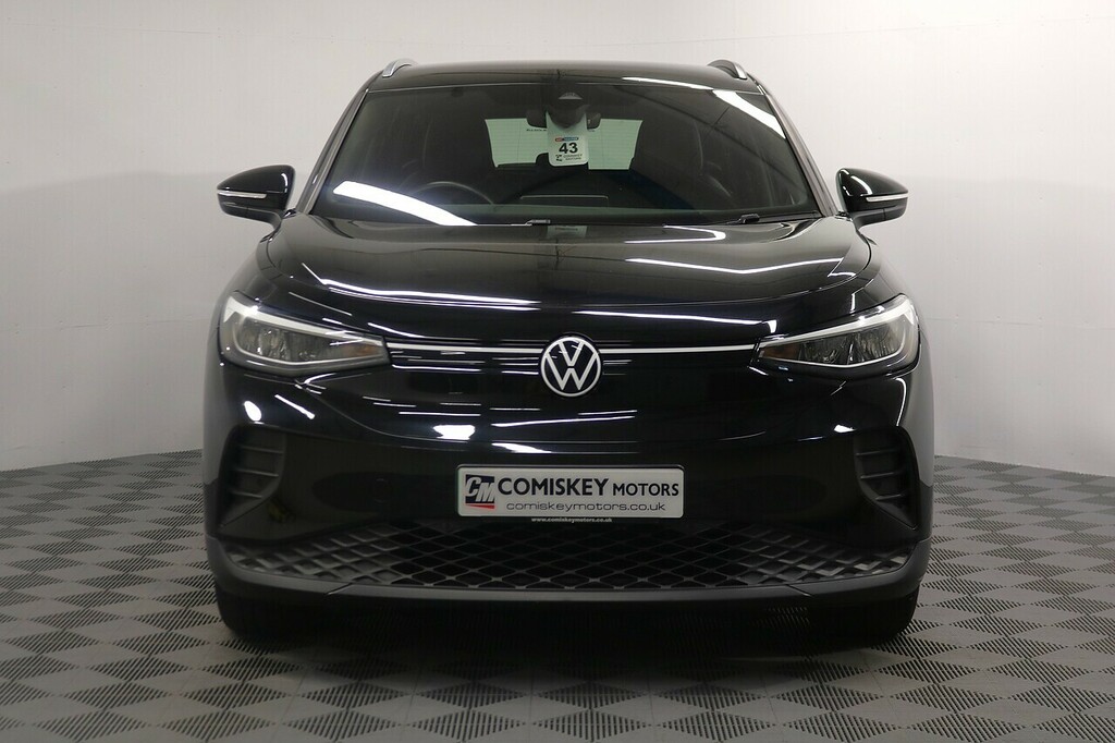 Volkswagen ID.4 Pure Life Edition Black #2