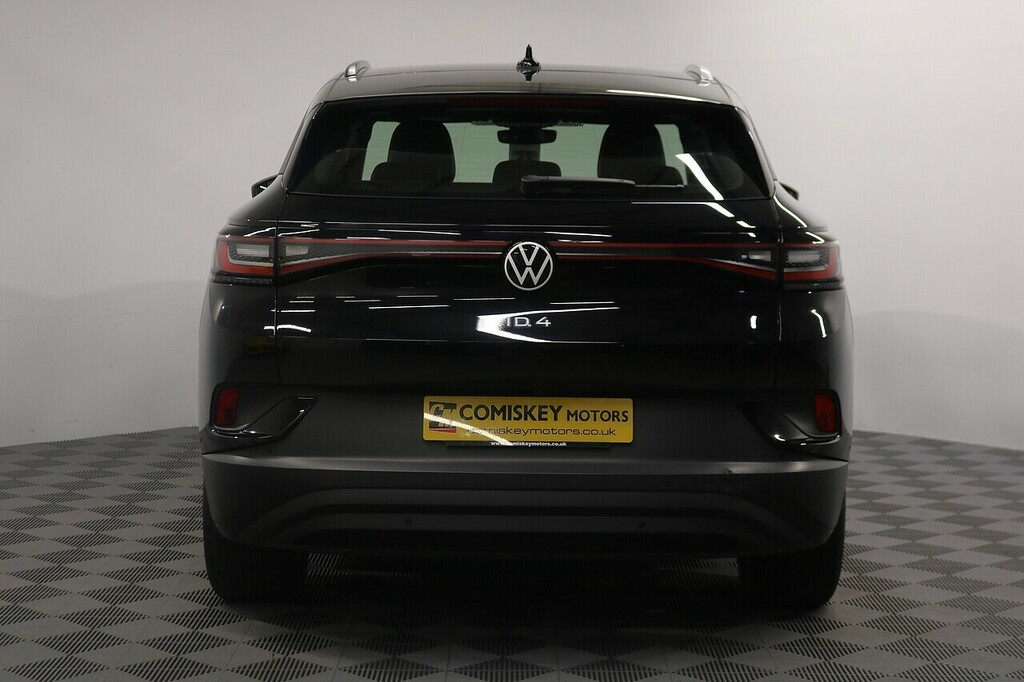 Volkswagen ID.4 Pure Life Edition Black #5