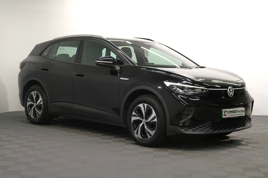 Volkswagen ID.4 Pure Life Edition Black