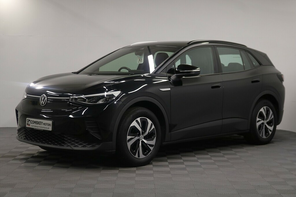 Volkswagen ID.4 Pure Life Edition Black #3