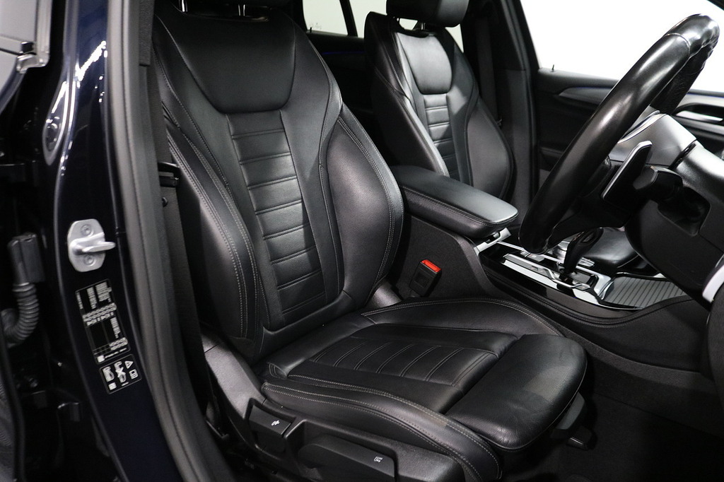 BMW X4 Xdrive20d Mht M Sport Step Pro Pack Black #12