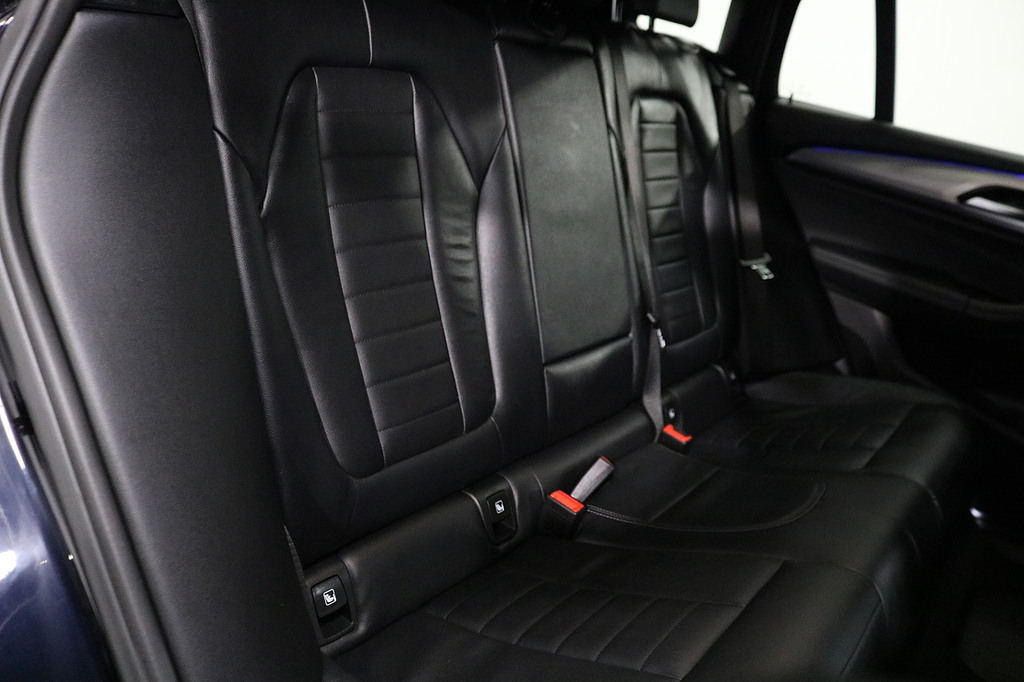 BMW X4 Xdrive20d Mht M Sport Step Pro Pack Black #11