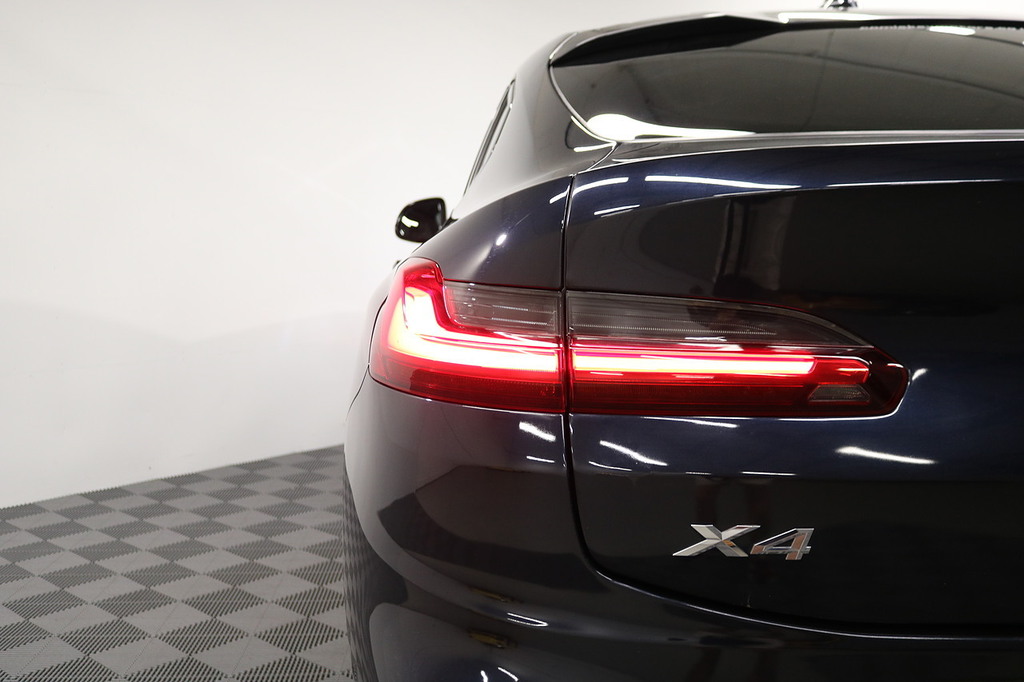 BMW X4 Xdrive20d Mht M Sport Step Pro Pack Black #10