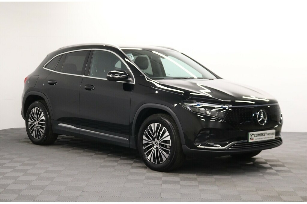 Mercedes-Benz EQA Eqa 250 Sport Black