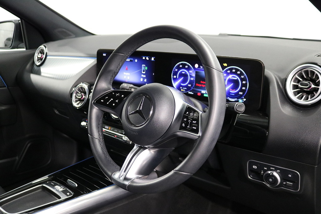 Mercedes-Benz EQA Eqa 250 Plus 70.5Kwh Amg Line Premium Plus Suv 5 Grey #14