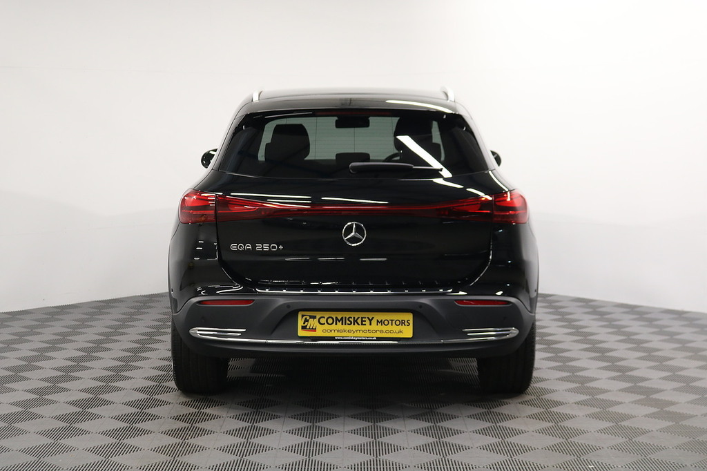 Mercedes-Benz EQA Eqa 250 Sport Black #5