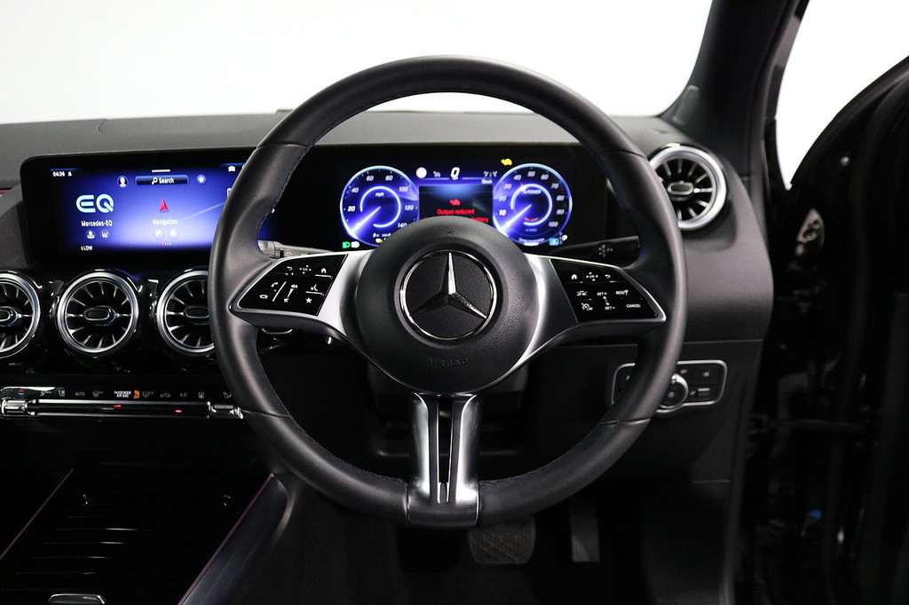 Mercedes-Benz EQA Eqa 250 Plus 70.5Kwh Amg Line Premium Plus Suv 5 Grey #16