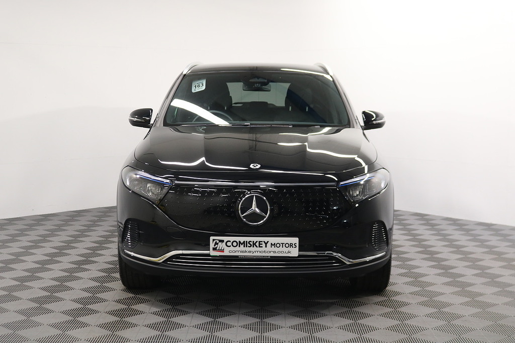 Mercedes-Benz EQA Eqa 250 Sport Black #2