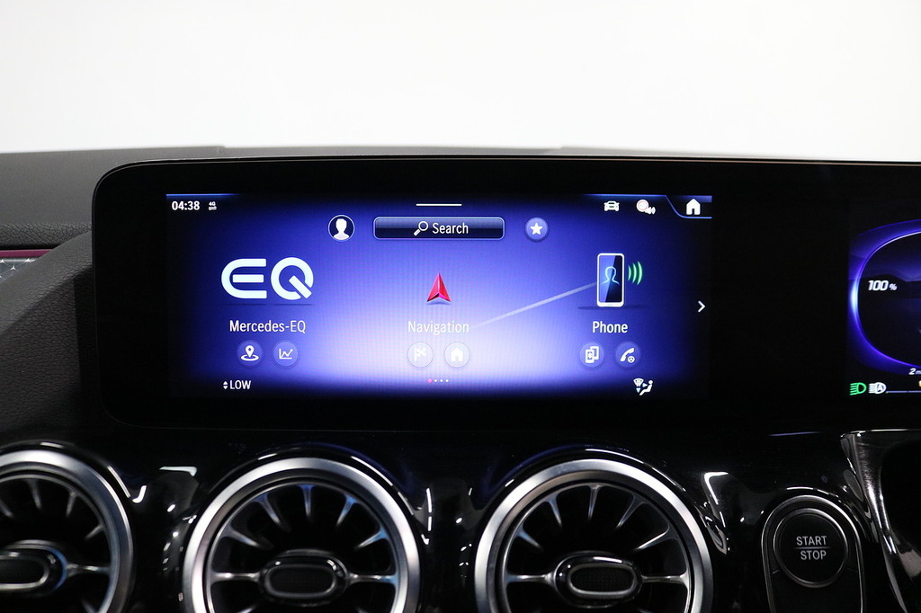Mercedes-Benz EQA Eqa 250 Plus 70.5Kwh Amg Line Premium Plus Suv 5 Grey #29