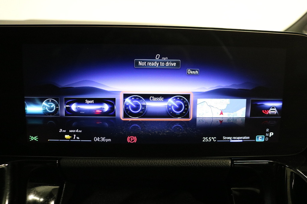 Mercedes-Benz EQA Eqa 250 Plus 70.5Kwh Amg Line Premium Plus Suv 5 Grey #19