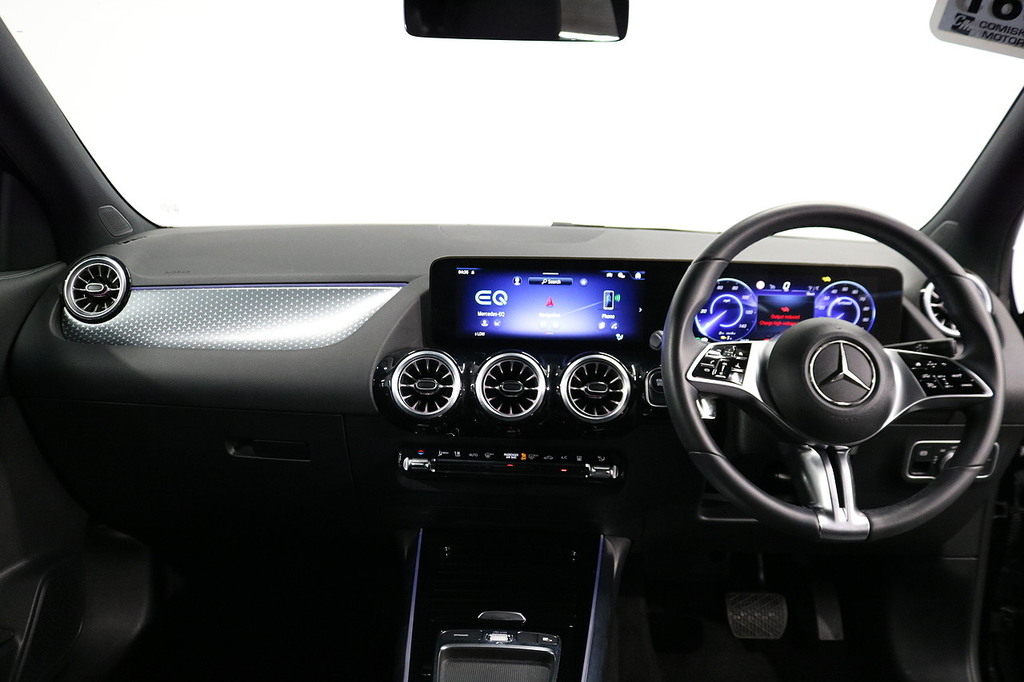 Mercedes-Benz EQA Eqa 250 Plus 70.5Kwh Amg Line Premium Plus Suv 5 Grey #15