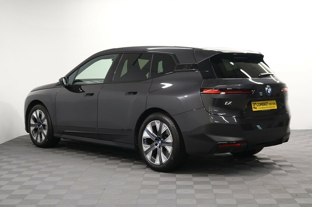 BMW iX 40 M Sport Edition Grey #4
