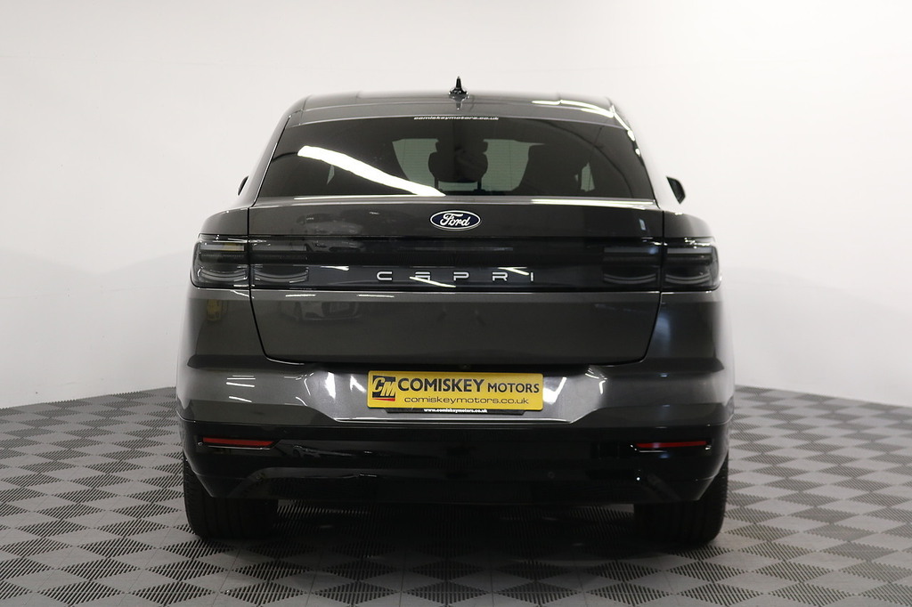 Ford Capri Extended Range Select  #5