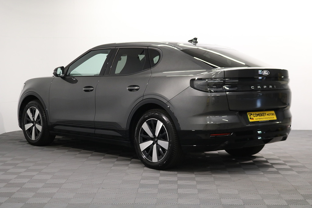 Ford Capri Extended Range Select  #4