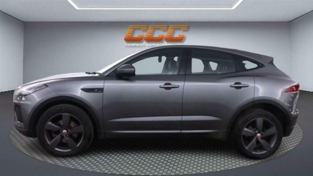 Jaguar E-Pace 2.0 D150 Chequered Flag Awd Euro 6 Ss Grey #6