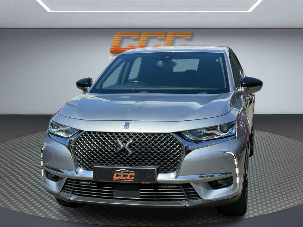 DS DS 7 Crossback Elegance Grey #4