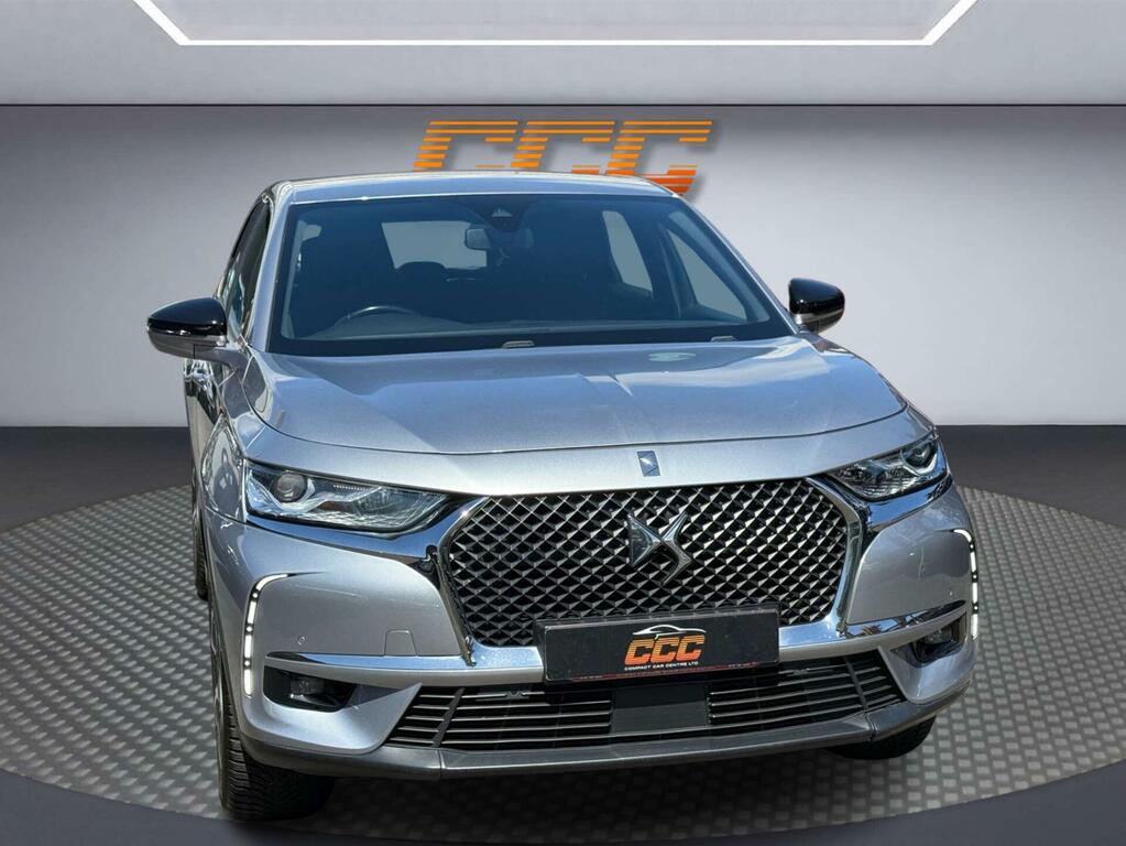 DS DS 7 Crossback Elegance Grey #3