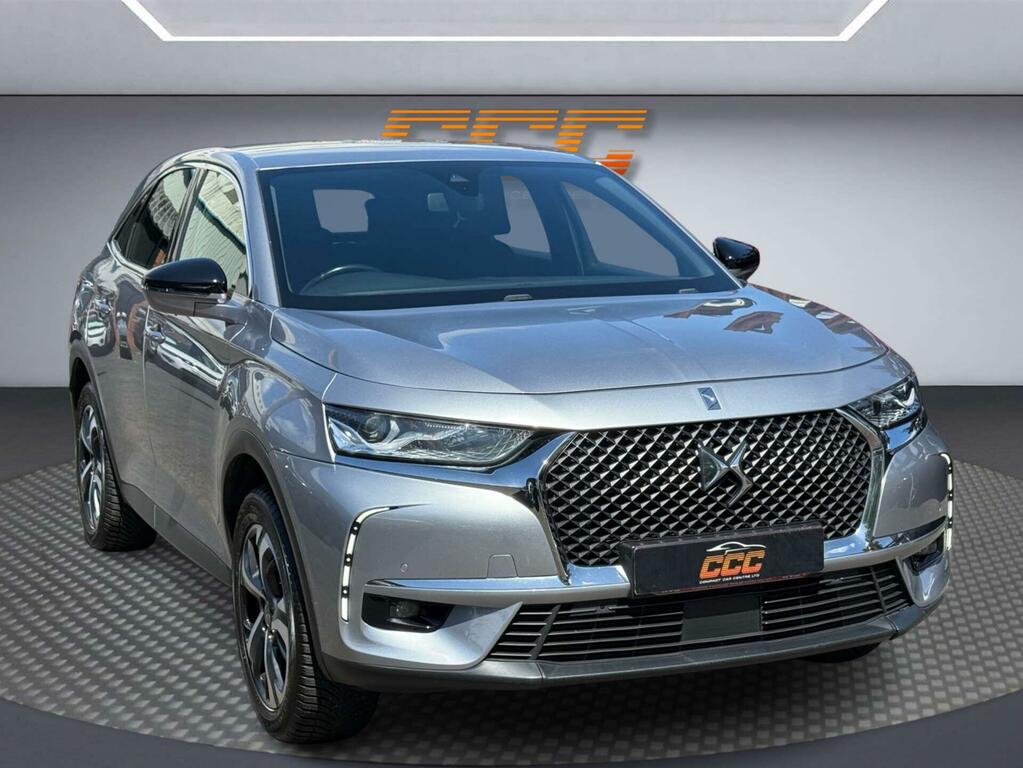 DS DS 7 Crossback Elegance Grey #5