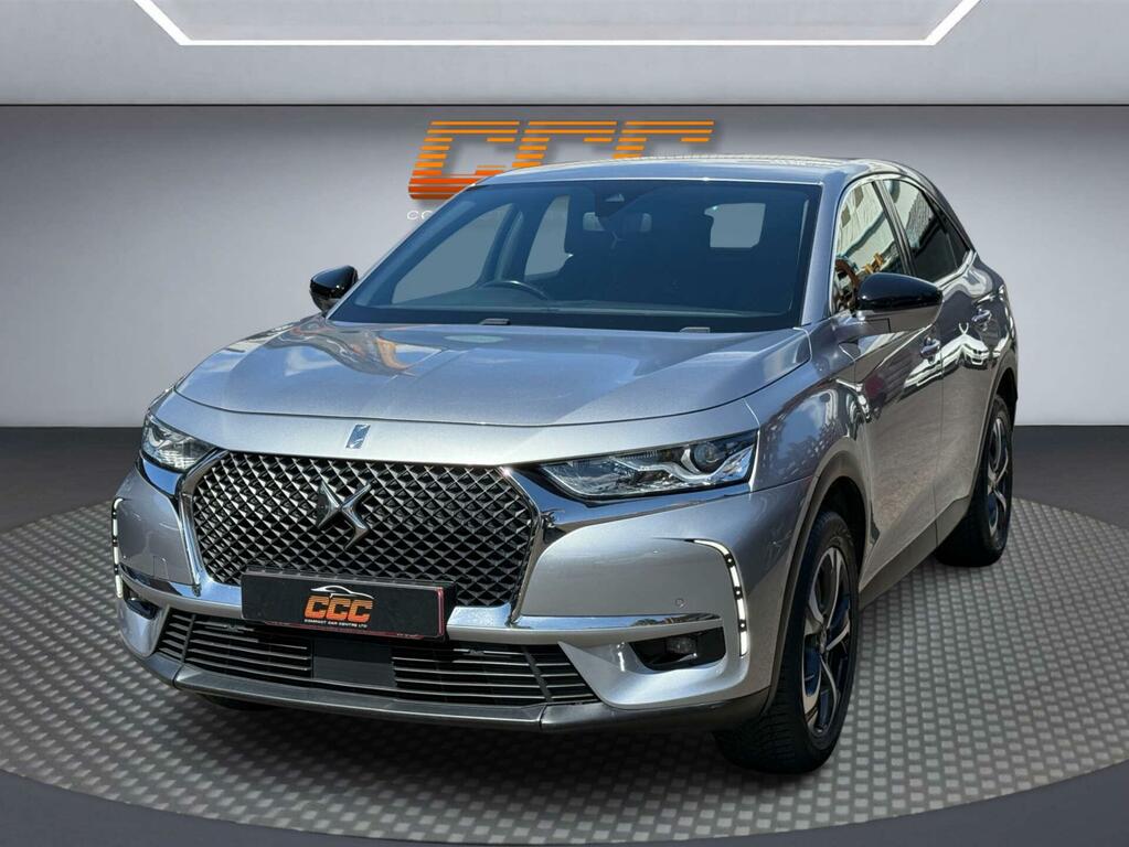 DS DS 7 Crossback Elegance Grey #6