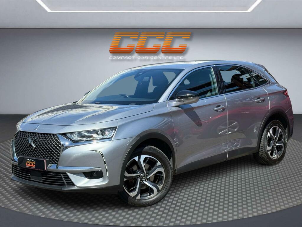 DS DS 7 Crossback Elegance Grey #2