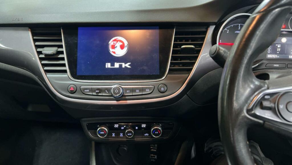 Vauxhall Crossland X 1.6 Turbo D Ecotec Elite Nav Euro 6 Ss Red #9
