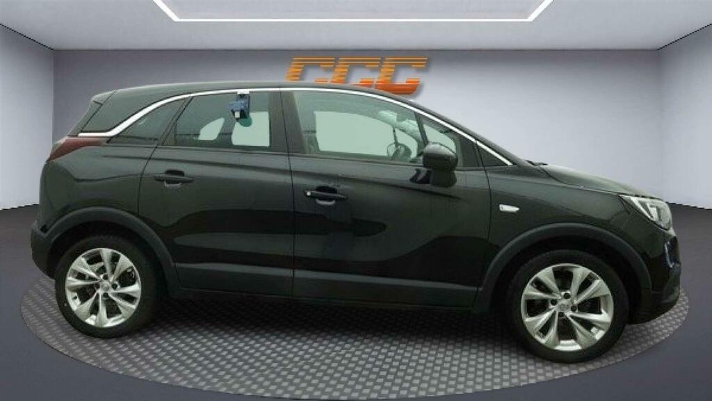 Vauxhall Crossland X Tech Line Nav Black #5