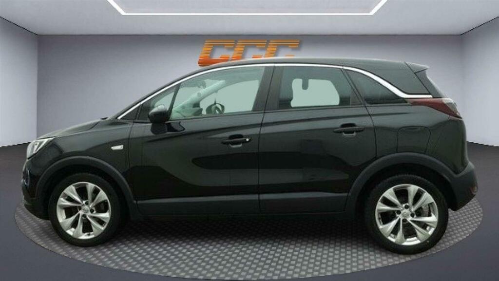 Vauxhall Crossland X Tech Line Nav Black #6