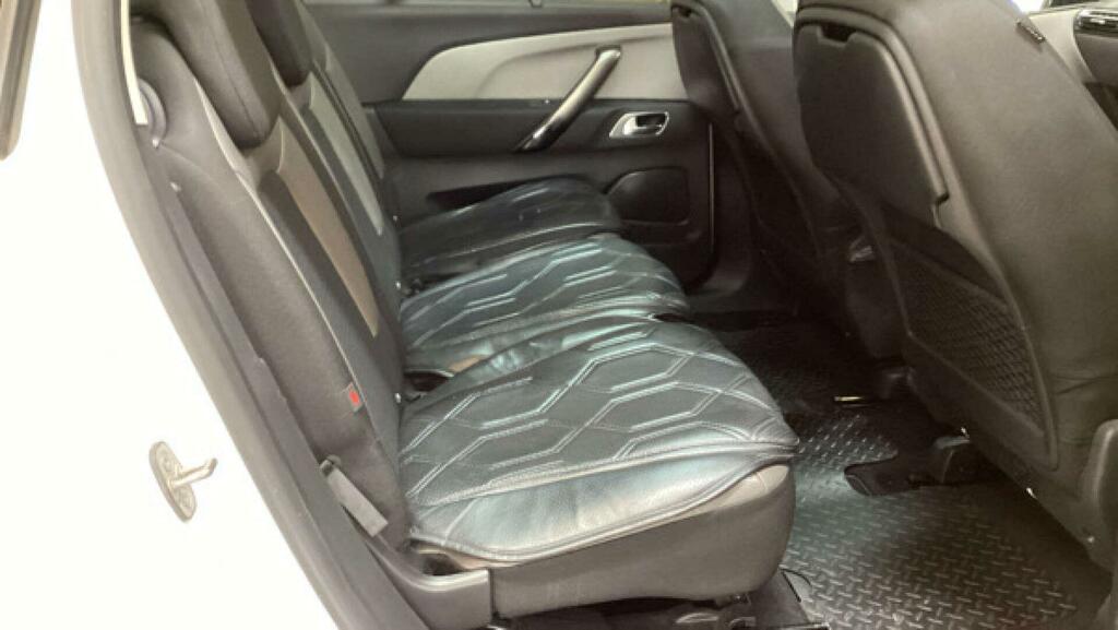 Citroen Grand C4 SpaceTourer Grand Puretech Feel Ss Red #8