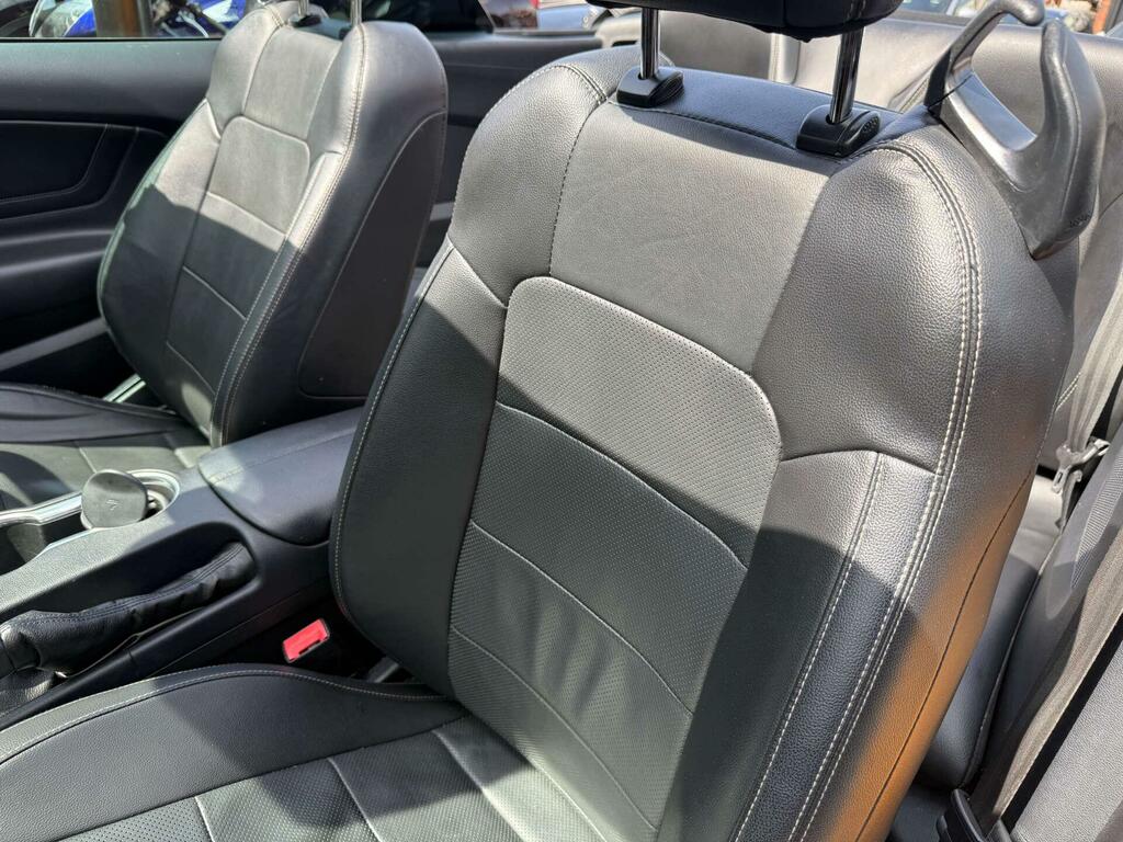 Ford Mustang 5.0 V8 Gt Convertible Black #20