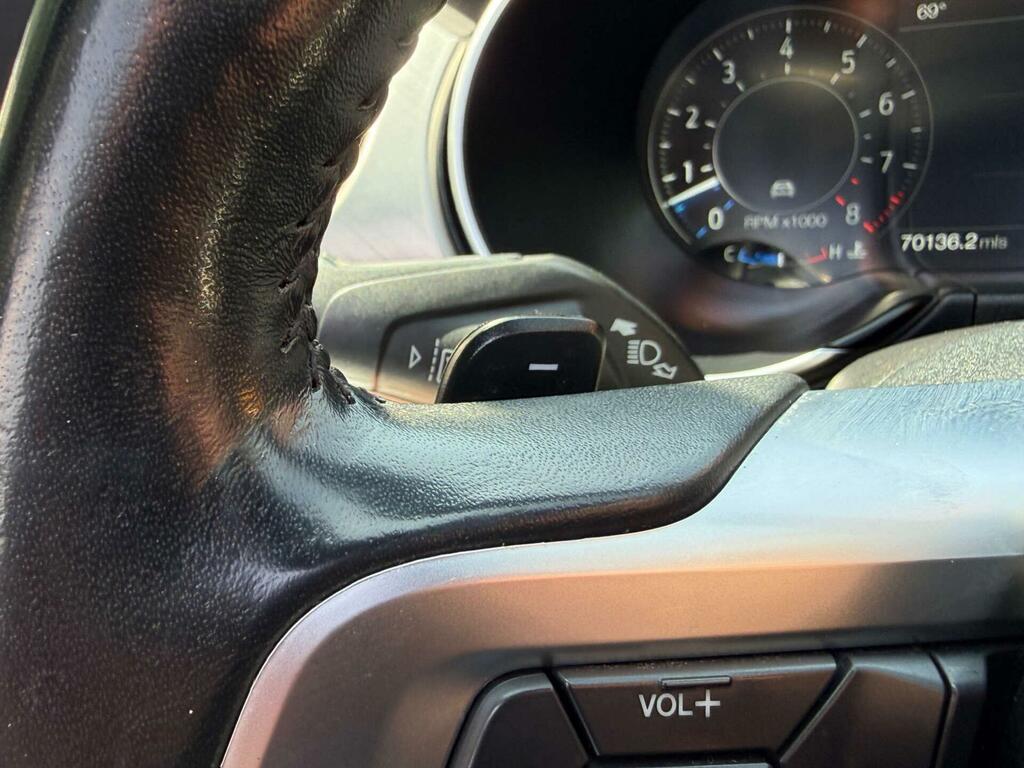 Ford Mustang 5.0 V8 Gt Convertible Black #29